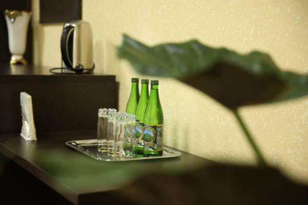 Железноводск: Отель Green House
