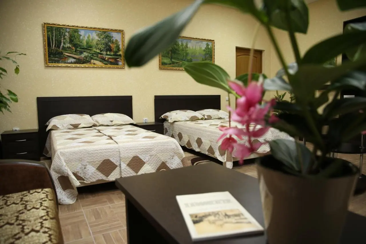 Железноводск: Отель Green House