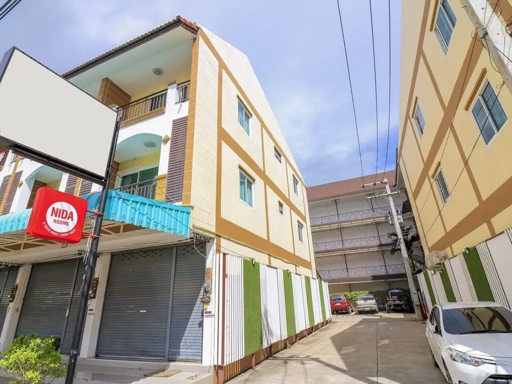 Чиангмай: Nida Rooms Arcade 3 Wat Gate Buri