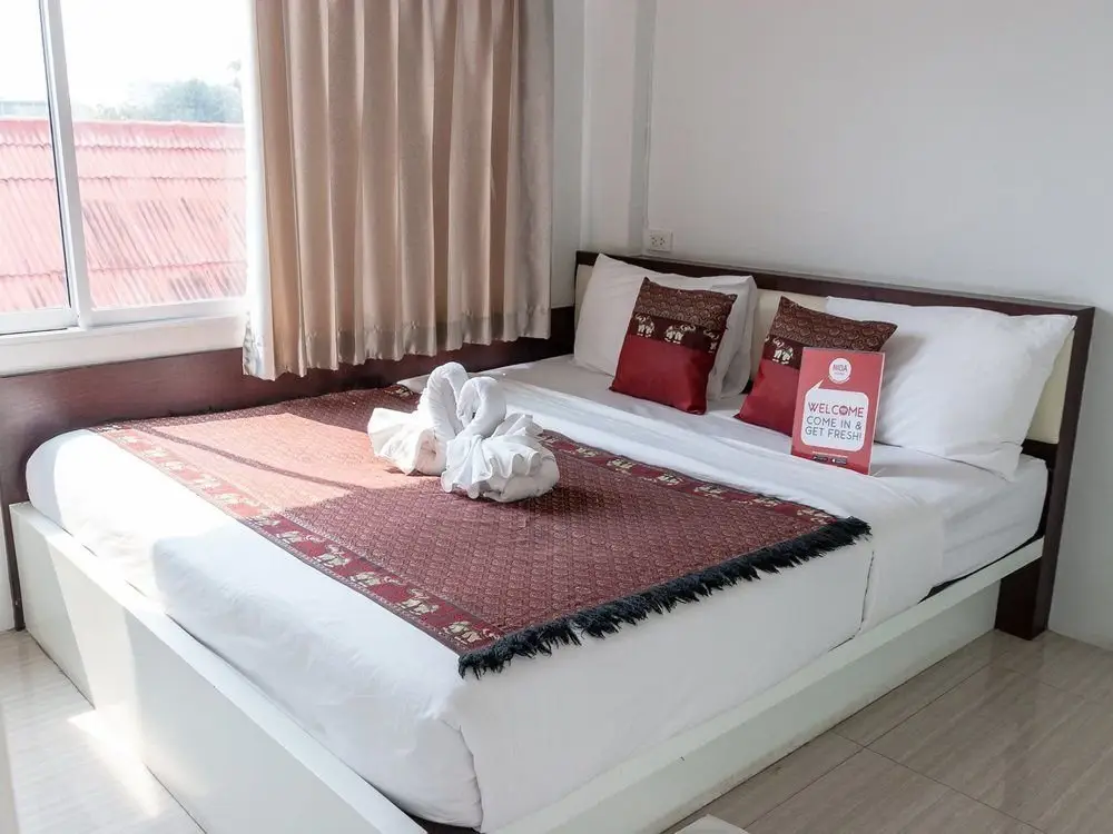 Чиангмай: Nida Rooms Arcade 3 Wat Gate Buri