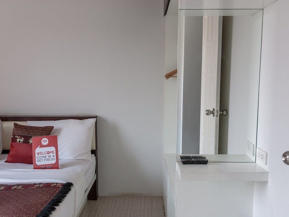 Чиангмай: Nida Rooms Arcade 3 Wat Gate Buri