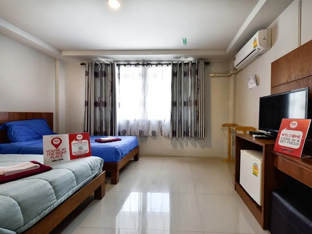 Краби: Nida Rooms Pak Nam 90 Andaman