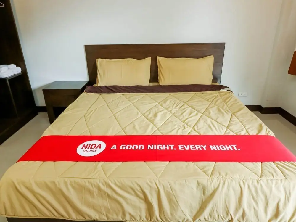 Чиангмай: Nida Rooms Wat Gate Patan 19 Property