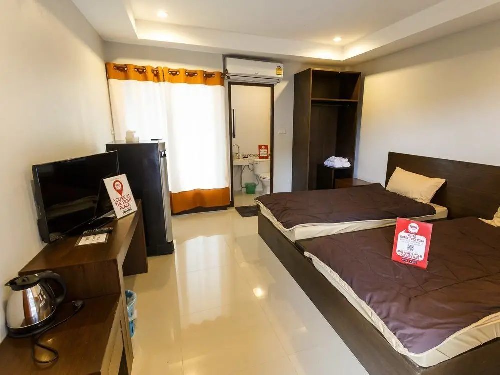 Nida Rooms Wat Gate Patan 19 Property — фото 1