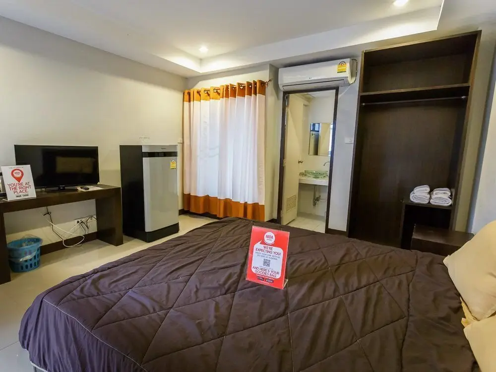 Чиангмай: Nida Rooms Wat Gate Patan 19 Property