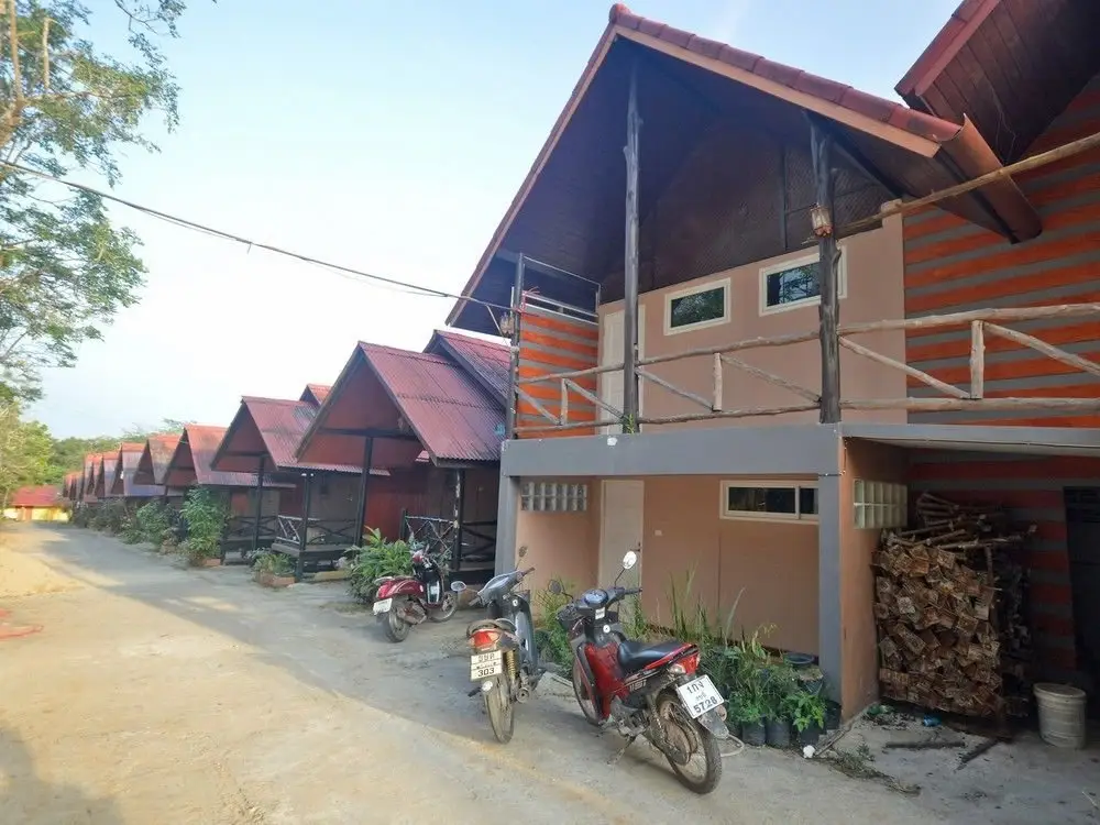Краби: Nida Rooms Pak Nam 54 Lotus at Baan Mai Resort