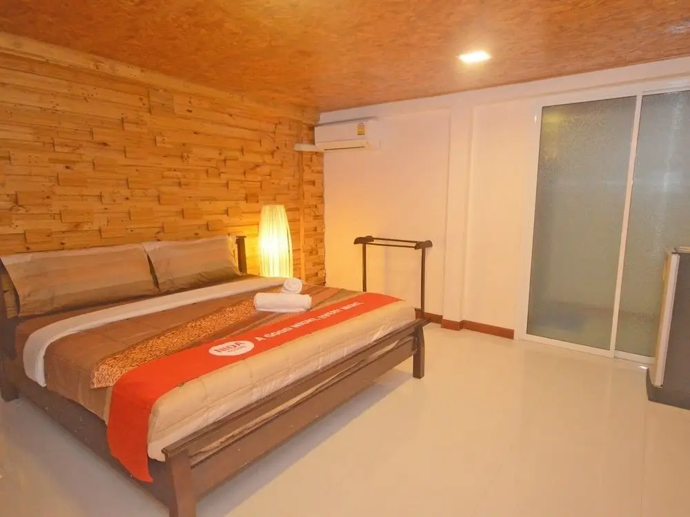Краби: Nida Rooms Pak Nam 54 Lotus at Baan Mai Resort