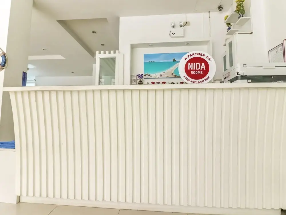 Кату: Nida Rooms Patong Mermaid 148
