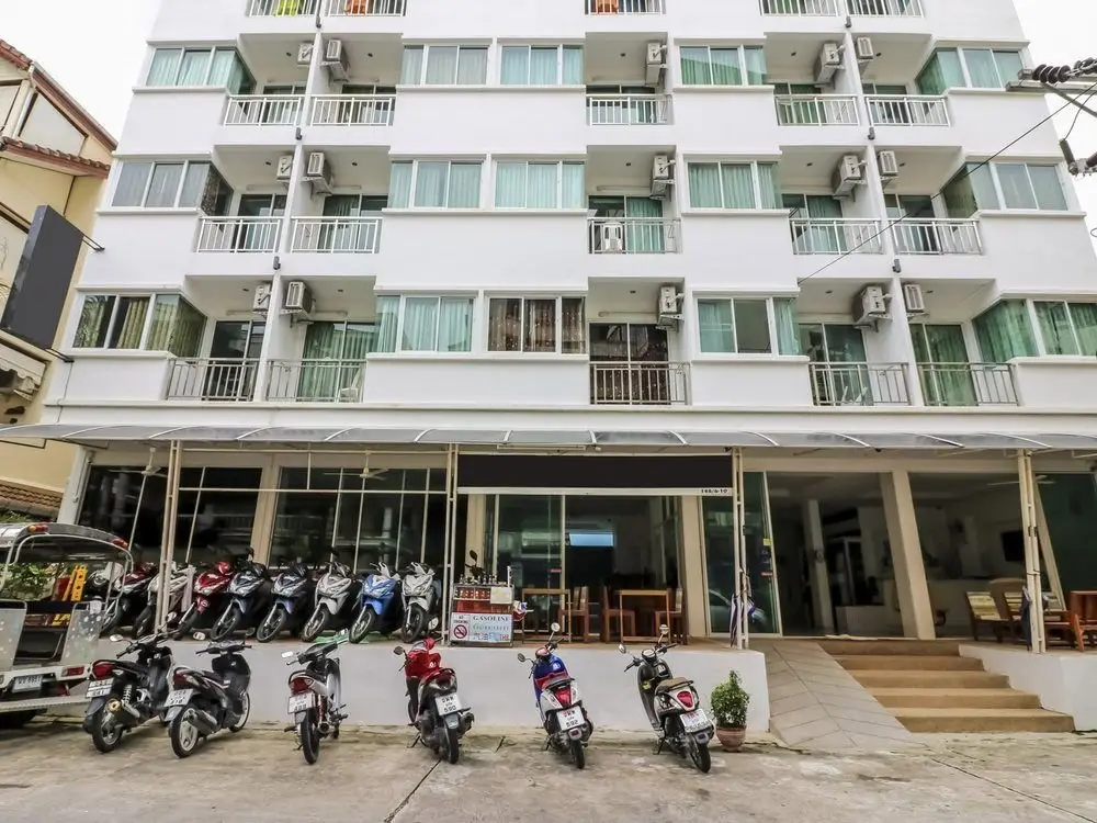 Кату: Nida Rooms Patong Mermaid 148