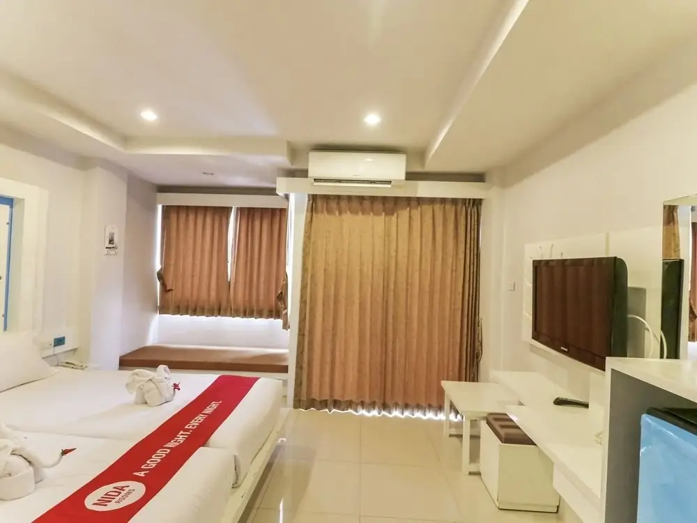 Nida Rooms Patong Mermaid 148 — фото 1