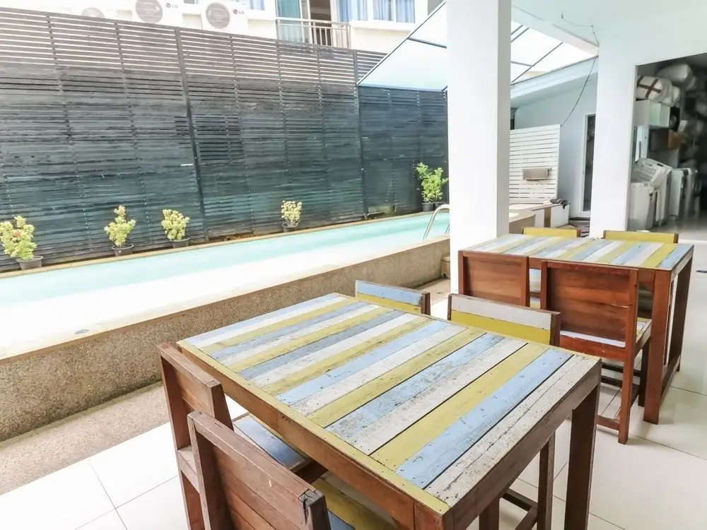 Кату: Nida Rooms Patong Mermaid 148