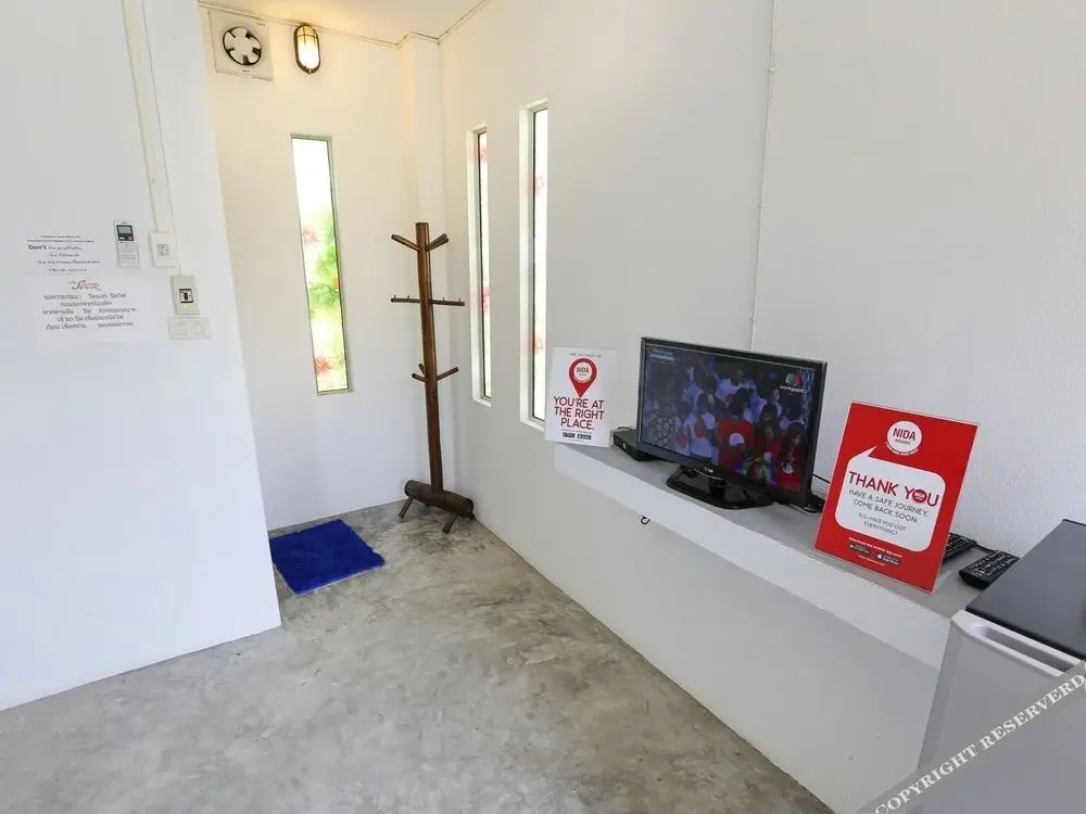 Сан-Патонг: NIDA Rooms San Pa Tong 202 Aob Luang