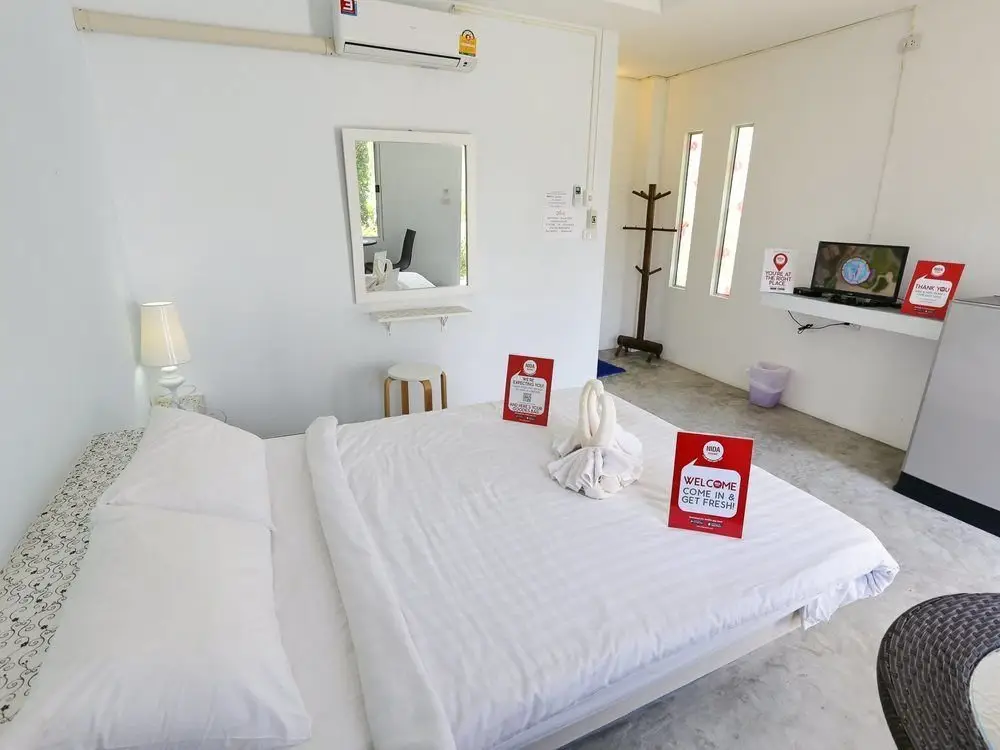 Сан-Патонг: NIDA Rooms San Pa Tong 202 Aob Luang