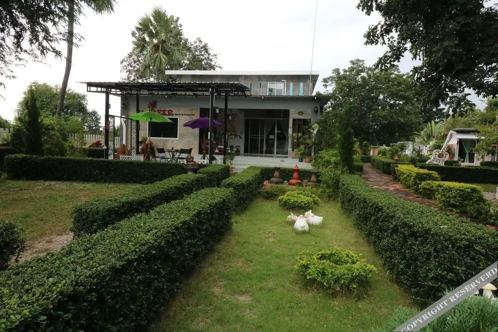 Сан-Патонг: NIDA Rooms San Pa Tong 202 Aob Luang