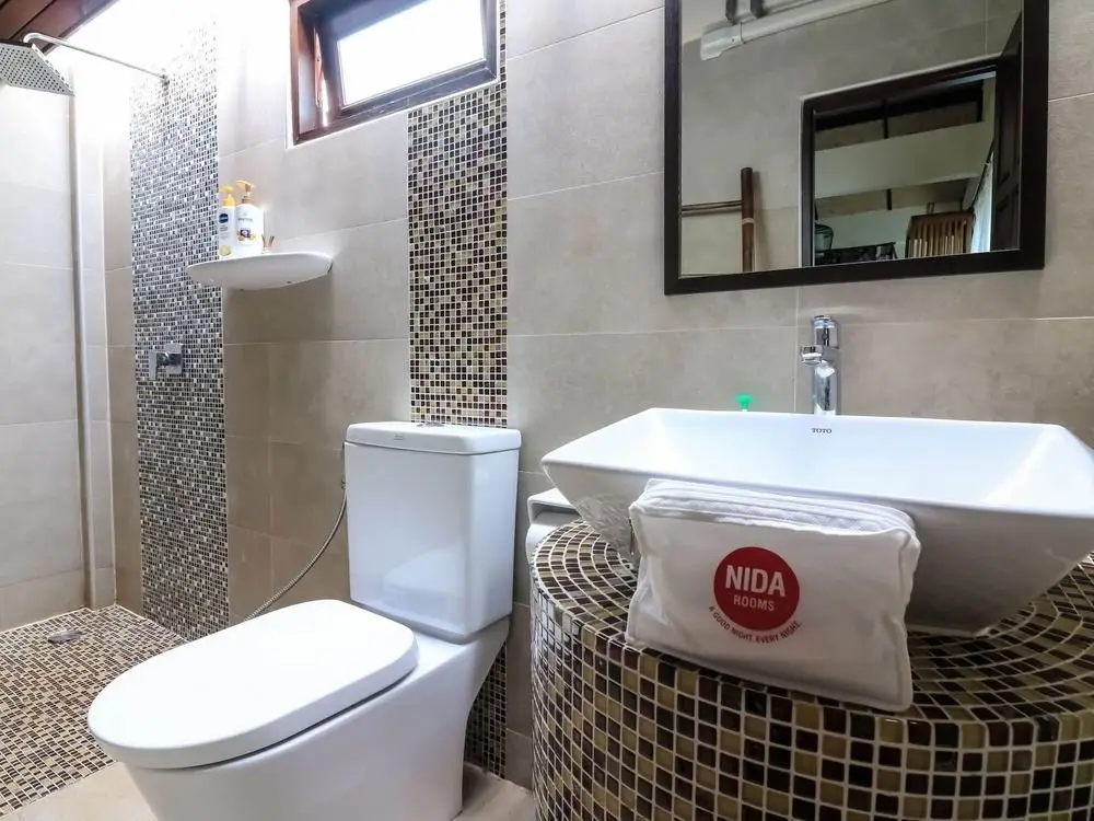 Чиангмай: Nida Rooms Si Phum Soi 9 Golden Land