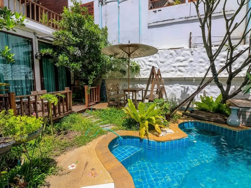 Nida Rooms Si Phum Soi 9 Golden Land — фото 1