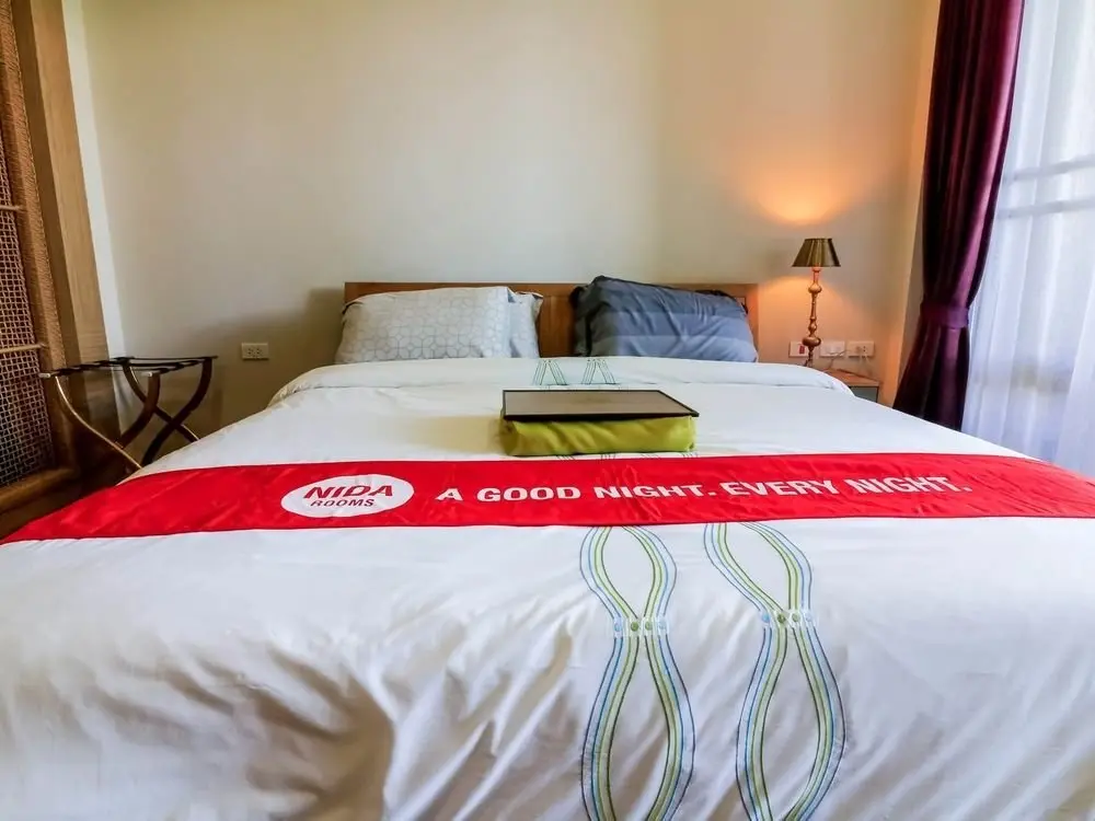 Мэй Джо: Nida Rooms San Sai 209 down Town