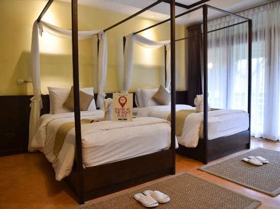 Ханг Донг: Nida Rooms Hang Dong 123 Floral Garden