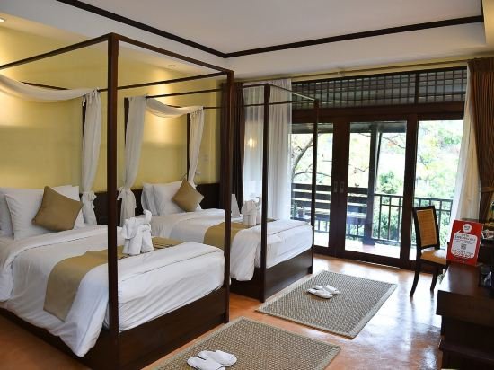 Ханг Донг: Nida Rooms Hang Dong 123 Floral Garden
