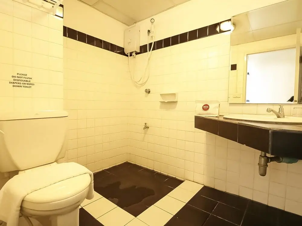 Бангкок: Nida Rooms Romklao 26 Boulevard