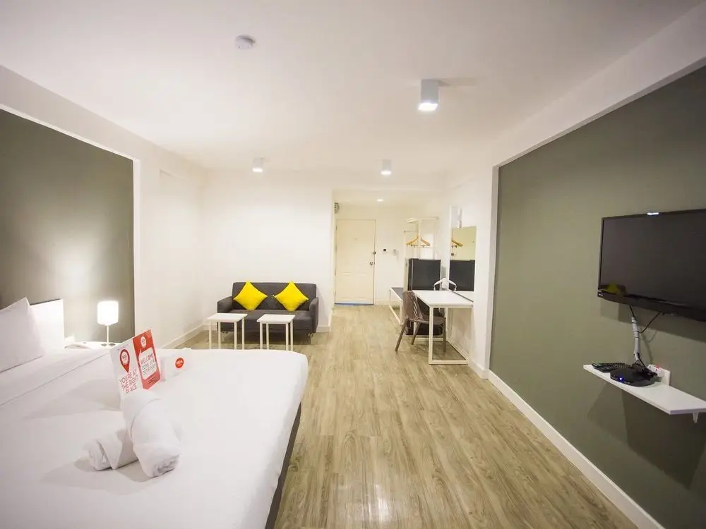 Бангкок: Nida Rooms Donmuang 88 Stars