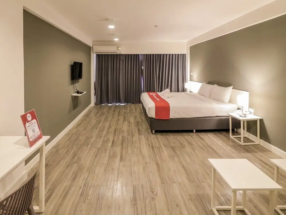 Бангкок: Nida Rooms Donmuang 88 Stars