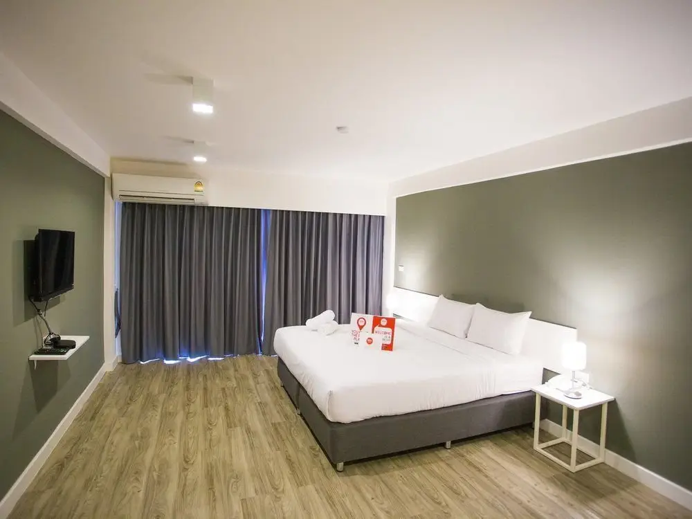 Бангкок: Nida Rooms Donmuang 88 Stars