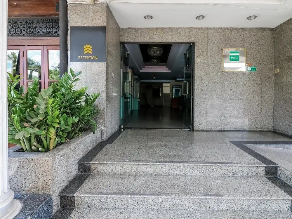 Бангкок: Nida Rooms Donmuang 88 Stars