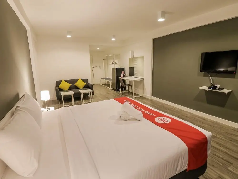 Nida Rooms Donmuang 88 Stars — фото 1