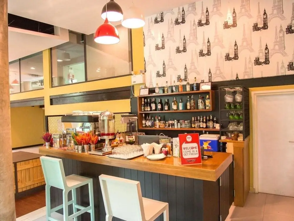 Бангкок: NIDA Rooms JJ 28 Holiday Casa