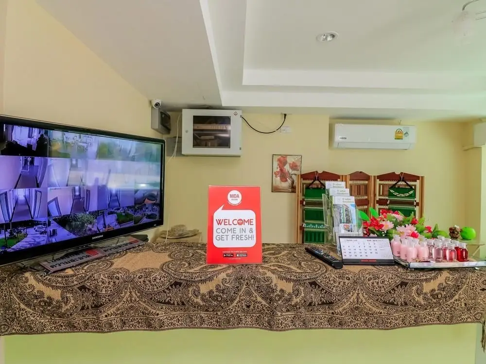 Чиангмай: Nida Rooms San Sai 258