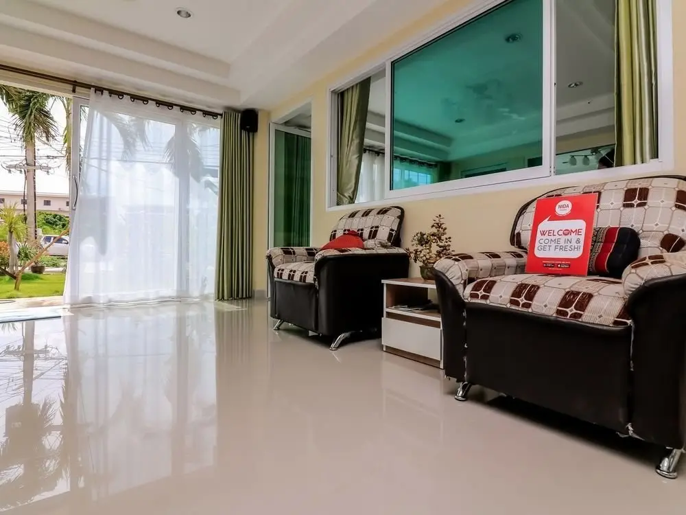 Чиангмай: Nida Rooms San Sai 258