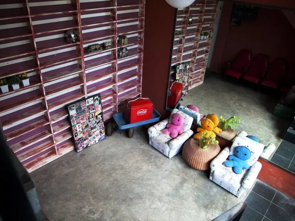 Бангкок: NIDA Rooms Chatuchak Market 224 Grand Palace