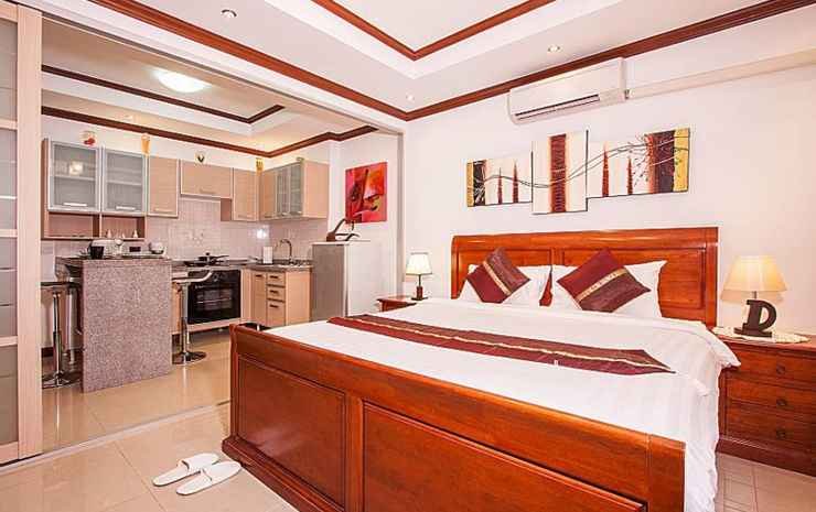 Кату: Apartment Baan Sanun 3 - 1 Bed near Patong Phuket