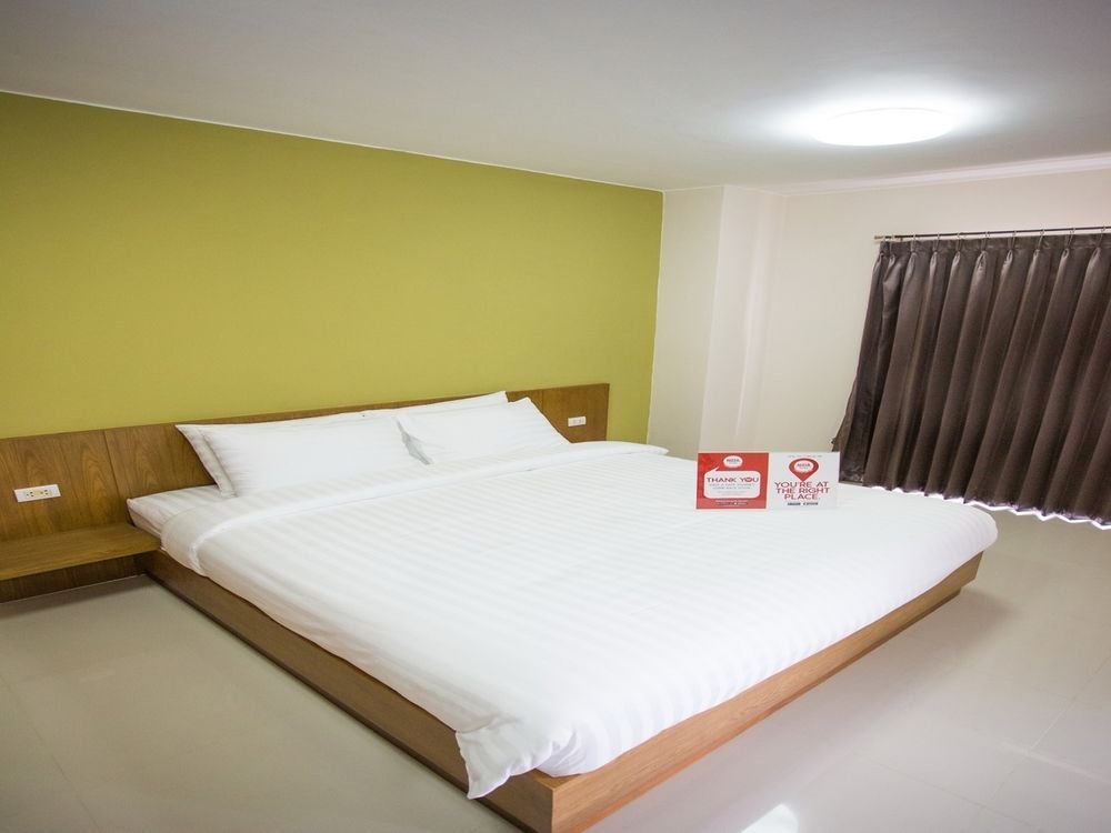 Бангкок: 曼谷购物区631号奈达酒店(Nida Rooms Prawet 631 Shopping District)