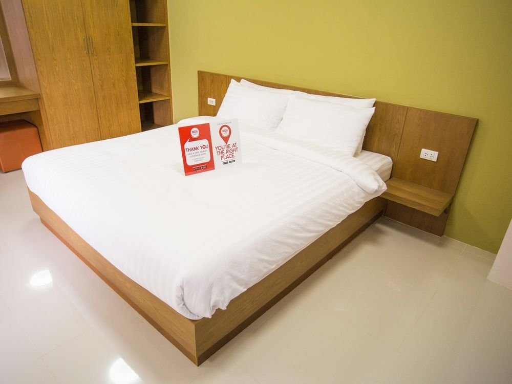 曼谷购物区631号奈达酒店(Nida Rooms Prawet 631 Shopping District) — фото 1