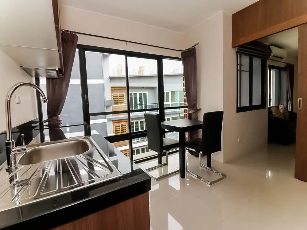 Бангкок: 曼谷购物区631号奈达酒店(Nida Rooms Prawet 631 Shopping District)