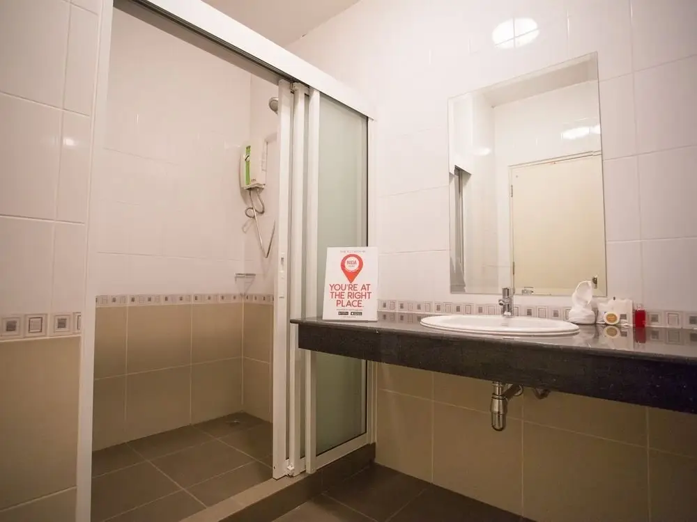 Бангкок: 曼谷购物区631号奈达酒店(Nida Rooms Prawet 631 Shopping District)