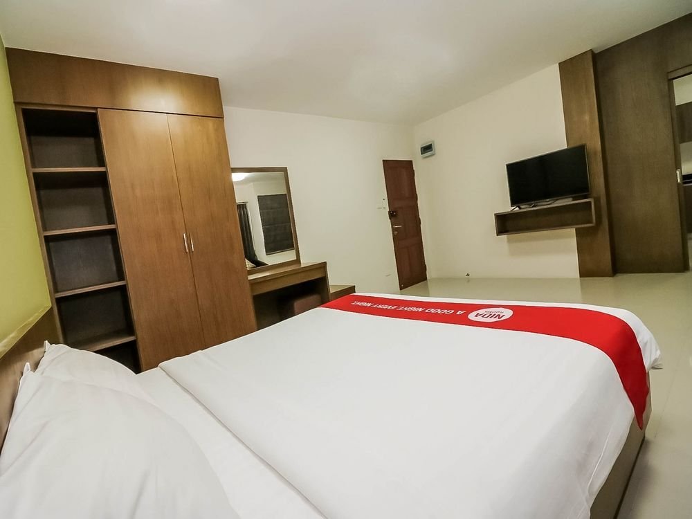 Бангкок: 曼谷购物区631号奈达酒店(Nida Rooms Prawet 631 Shopping District)