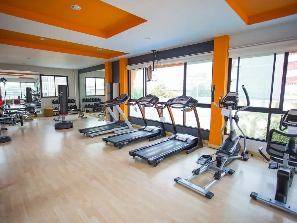 Бангкок: 曼谷购物区631号奈达酒店(Nida Rooms Prawet 631 Shopping District)