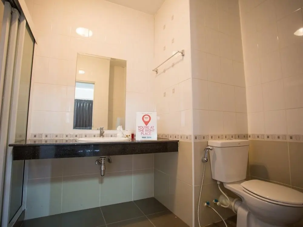 Бангкок: 曼谷购物区631号奈达酒店(Nida Rooms Prawet 631 Shopping District)