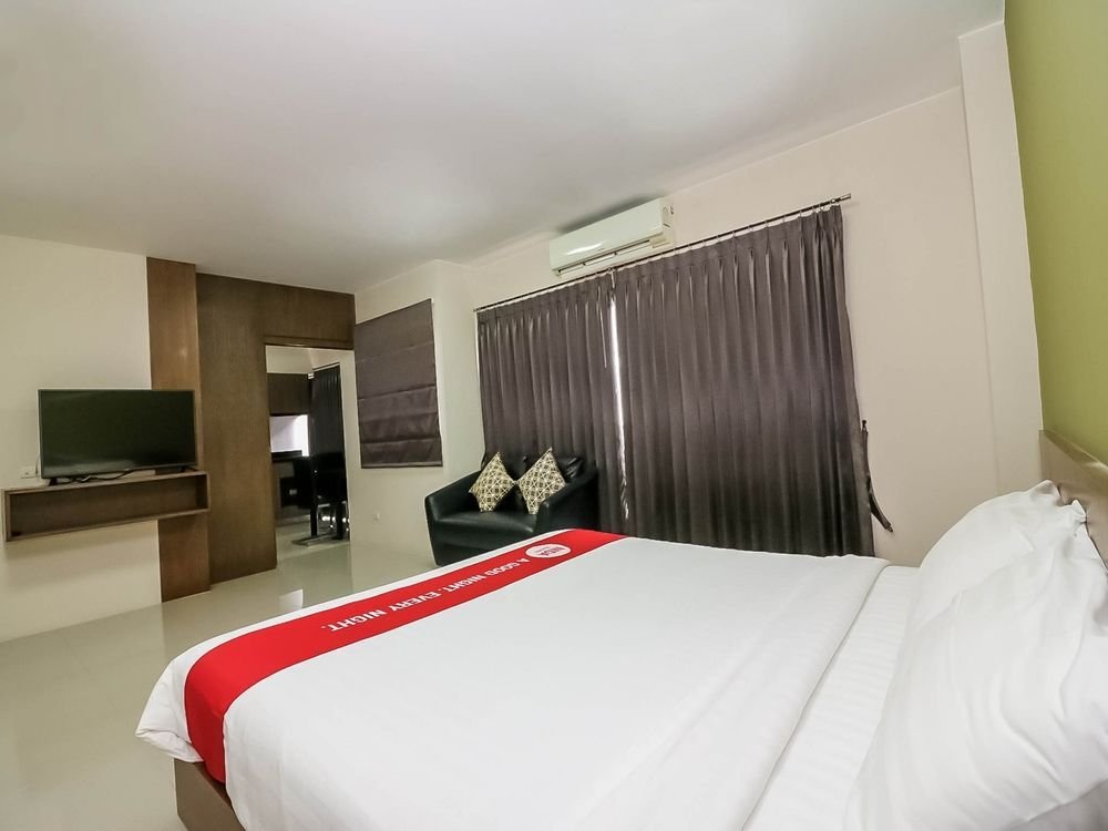 Бангкок: 曼谷购物区631号奈达酒店(Nida Rooms Prawet 631 Shopping District)