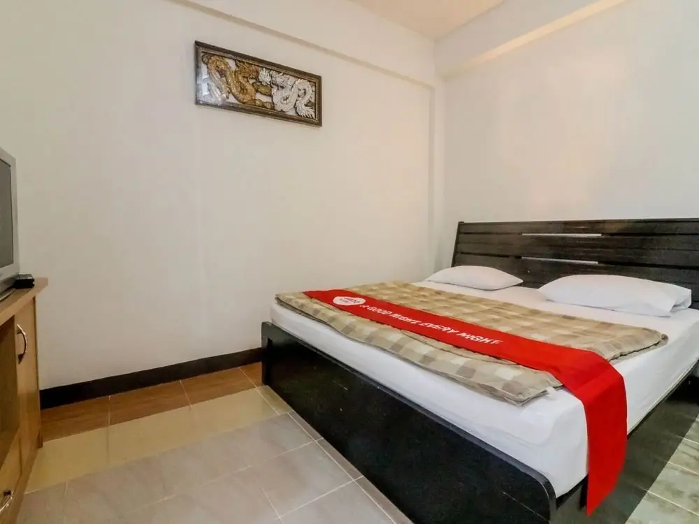 Чиангмай: NIDA Rooms San Na Meng 130 Sansai