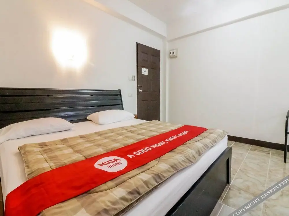 Чиангмай: NIDA Rooms San Na Meng 130 Sansai