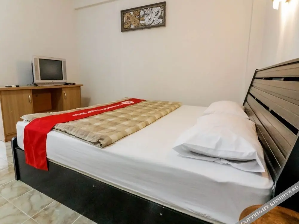 Чиангмай: NIDA Rooms San Na Meng 130 Sansai