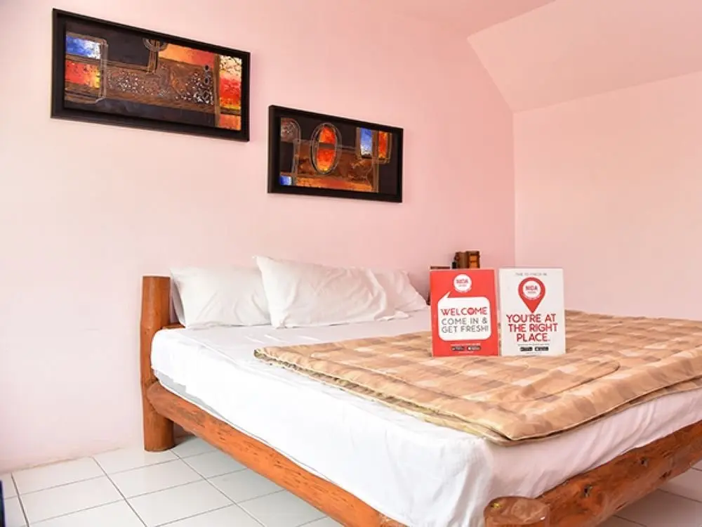 Чиангмай: NIDA Rooms San Na Meng 130 Sansai