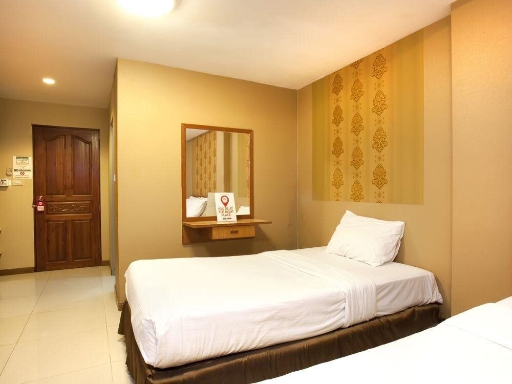 Бангкок: NIDA Rooms Suvanabhumi 911 Silver place