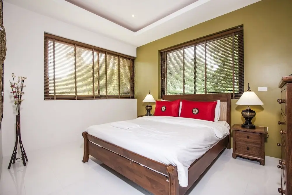 Самуи: Banthai Villa 11 3 Beds