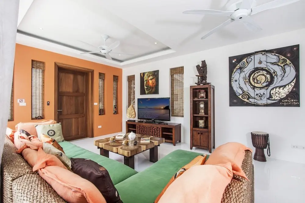 Самуи: Banthai Villa 11 3 Beds