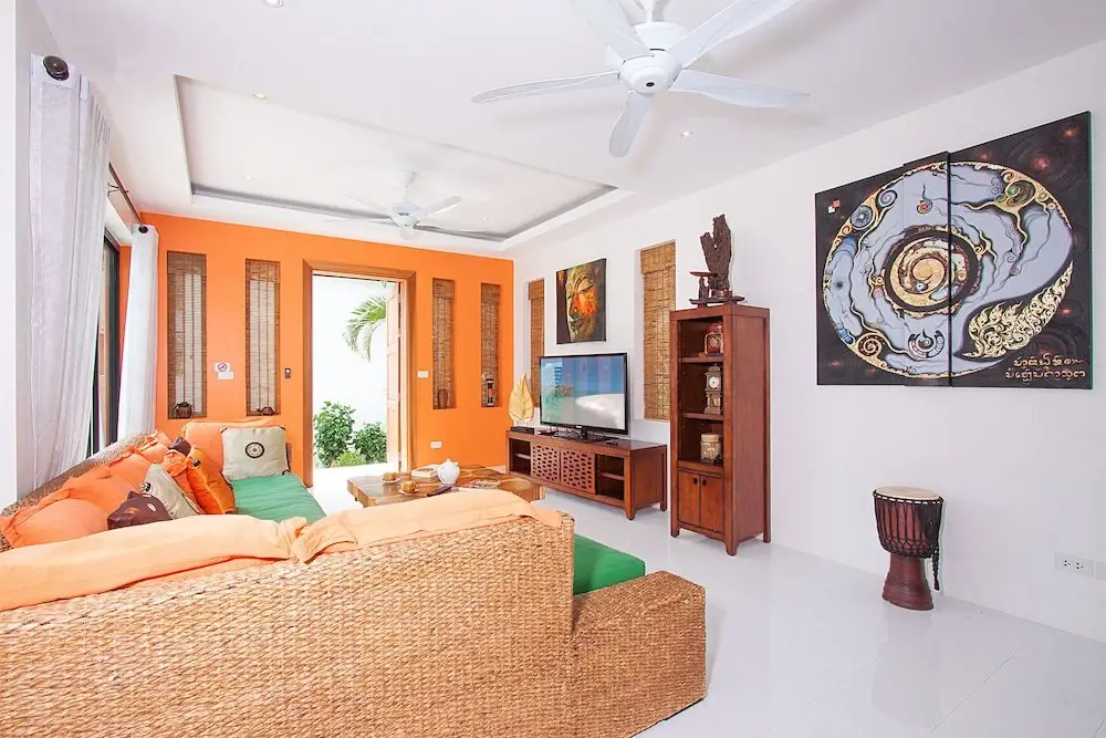 Самуи: Banthai Villa 11 3 Beds